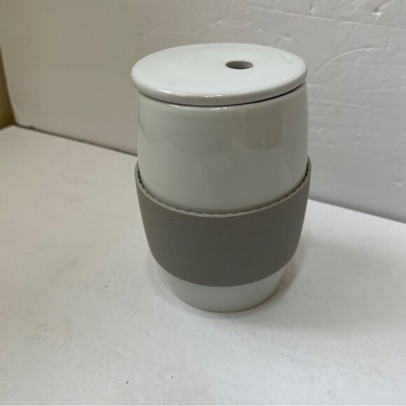 PAMPERED CHEF CERAMIC‎ EGG COOKER - Picture 2 of 5